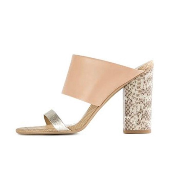 Sam Edelman Shoes - Sam Edelman block heeled sandals